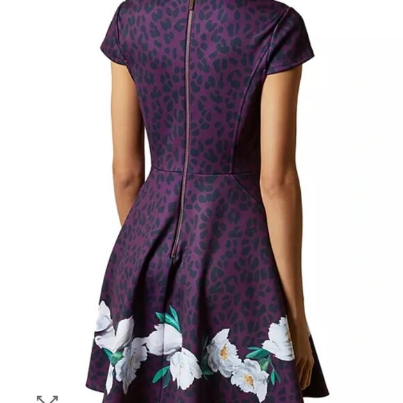 TED BAKER women's dress size 6 LIKE NEW!! - Picture 2 of 7